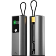 Powerbank Alogic Ark Pro 27600Mah jaudas banka  Ap27Kpb160W 9350784101860