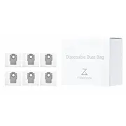 Putekļsūcēja piederums Roborock  Vacuum Acc Dust Bag O3 6Pcs/8.02.0132 8.02.0132 6970995784695
