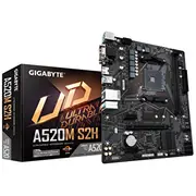 Płyta główna A520M S2H Am4 2Ddr4 M.2 Hdmi/Dvi mATX  889523023594 Kbgbaaa7A520U00