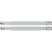 Komplekts sliedēm Rack Rail Rks-04  4711174726981 Nbsynorailrls04