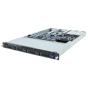 Rack servera platforma 1U - Gigabyte R133-C13-Acg1  6Nr133C13Mr000Acg10 4719331873479 Plsgigrac0032