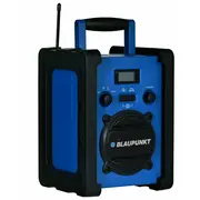Radio Blaupunkt Pp30Bt  Jobsite 5901750506338