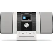 Radio Technisat Multyradio 4.0 Se black/white  0001/3983 4019588139831