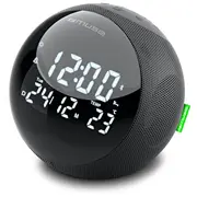 Modinātājs Muse  Radio pulkstenis ar modinātāja funkciju M-197 Bt Bluetooth Fm radio Bezvadu savienojums 3700460209407