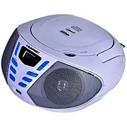 Boombox Bb7Wh Fm Pll Cd/Mp3/Usb/Aux  Blaupunkt 5901750505294 Ubbaurobb7Wh000