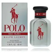 Ralph Lauren Polo Red Rush Smaržas Edt 40 ml  3605971671012