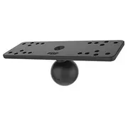 Ram Mounts universāla jūras elektronikas bumba  Ram-111Bu 793442001550 Akgrmmuch0028