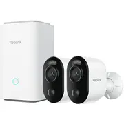 Reolink Hub 1 mit 2X Argus B310 Battery-Wifi  Bws2Kc01128-2 6976930224783
