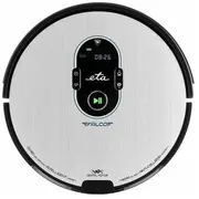 Robotputekļsūcējs Eta Falco Ii Smart 2515 90000  251590000 8590393259571