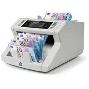 Safescan Geldzählmaschine 2250 G2  3,9-Zoll-Display 3Lc095 8717496337931 Urssfnlip0026