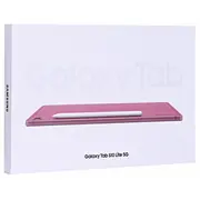 Samsung Galaxy Tab S10 Lite 5G 256 Gb 27.7 cm 10.9 8 Wi-Fi 6 802.11Ax Red planšetdators  Sm-X406Bzrpeue 8806097638193 Tabsa1Tza0549