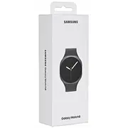 Samsung Galaxy Watch 8 44Mm Lte Graphite Sm-L335Fdaaeue  8806097480884