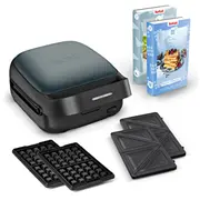 Sandviču tosteris Tefal Sw862Bf0  3045380028913