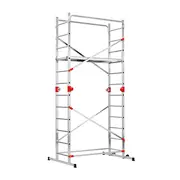 Sastatnes G60 / alumīnija 2X12 pakāpieni  039459507 4007126945983