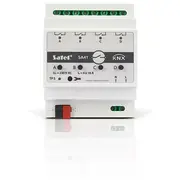 Satel Knx 4-Kanałowy aktor przełączający Knx-Sa41  5905033332485