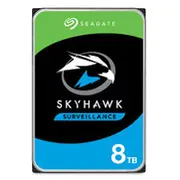 Seagate Skyhawk  8Tb Ai Surveillance Sata-3 St8000Ve001