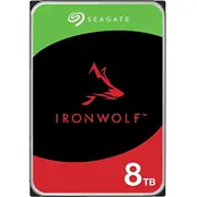 Seagate Nas servera disks Rescue 8Tb 3.5 Sata Iii 6 Gb/S St8000Vn002  763649092088