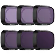 Set of 6 Freewell All Day filters for Dji Mini 3 Pro /  Fw-Mn3-Ald 6972971860362 048140