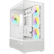 Sharkoon Gehäuse Ak7 Argb  Atx weiß 4044951044184 84733080