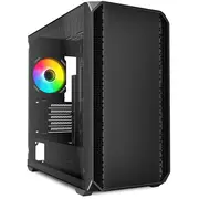 Sharkoon Gehäuse Mk2  Rgb Micro-Atx 1Xglas schwa 4044951041725 84733080