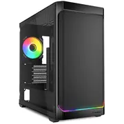 Sharkoon Gehäuse Mk4W Rgb  Micro-Atx 1Xglas schwa 4044951041763 84733080