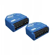 Shelly 1 Gen3 Wifi/Bluetooth komplekts ar 2 kontrolieriem  1Gen3-2Pack 3800235261774 082517