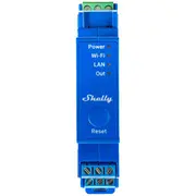 Shelly Pro 1 potenciāli brīvs slēdzis ar sausajiem kontaktiem  Pro1 3800235268001 059203