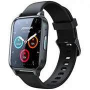 Siksniņa Joyroom  Fit-Life Jr-Ft3 Pro smartwatch with call answering function / Bluetooth 5.1 Ip68 protection - gray 6956116766870