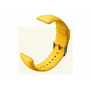 Siksniņa Xiaomi  Watch Strap Chrome Yellow Leather Adjustable to fit wrist sizes ranging from 135-205Mm Bhr7881Gl 6941812758076