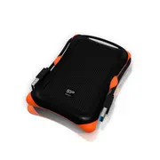 Silicon Power Festplatte  2.5 2Tb Usb3.0 A30Anti-Shock Blac extern retail Sp020Tbphda30S3K 4712702635539 Diaslpzew0021