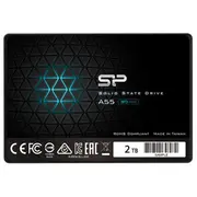 Silicon Power Ssd 4Tb 6.3Cm Sataiii A55 3D Nand Tlc  Sp004Tbss3A55S25 4713436150800 84717098
