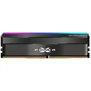Atmiņas modulis Silicon Power Xpower Zenith Rgb 16 Gb 2 x 8 Ddr4 3200 Mhz  Sp016Gxlzu320Bdd 4713436143123 Pamslpdr40026