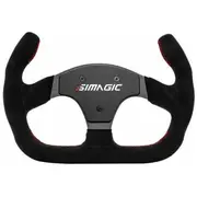 Stūre Simagic P-325C bez centra, 325Mm - Alcantara  P-325CAlcantara 6975472770642