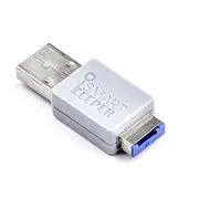 Smartkeeper Basic Usb zibatmiņa ar bloķēšanas funkciju 32Gb Dark blue  Om03Db 8809534690983 8471709800