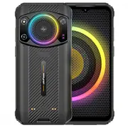 Viedtālrunis Armor 21 4G 8/256Gb Ip69K głośnik 122Db Rgb Black  Uf-A21Nc/Bk 6975326662451 Teulepala21Bk01