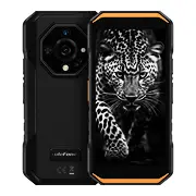Viedtālrunis Ulefone Armor X32 6Gb/128Gb Vibrant Orange  Uf-Ax32/Oe 6975326660204