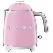Smeg Klf05Pkeu Mini Wasserkocher Rosa  8017709302214