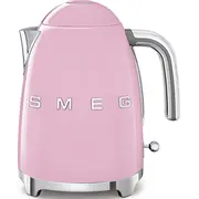 Smeg Klf03Pkeu Wasserkocher Rose  8017709228033