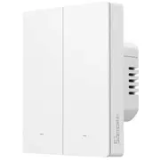 Sonoff M5-2C-80W Viedais sienas slēdzis  6920075777864