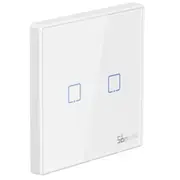 Sonoff T2Eu2C-Rf Bezvadu Sensora slēdzis 2 līnijas  6920075776263