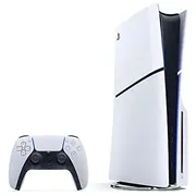 Sony Playstation 5 Slim 1Tb standarta spēļu konsole  711719020172 711719599692