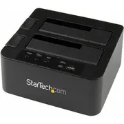Dokstacija Startech 2.5/3.5 Sata - Usb 3.2 Gen 1/Esata Sdock2U33Re  0065030855884