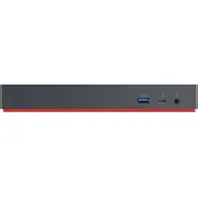 Stacija/Replikators Lenovo Workstation Dock G2 Thunderbolt 3 40Any230Eu  193638285922