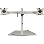 Startech Galda statīvs 2 monitoriem līdz 24 Armduoss  0065030879859