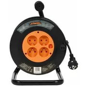 Sthor pagarinātājs uz spoles 50M T82694  82694 5906083054617