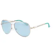 Saulesbrilles Guess sievietēm Gf0356-5932V Lēca/Tiltiņš/Ausu kājiņa 59/13/135 mm  889214089212