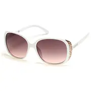 Saulesbrilles Guess sievietēm Gf0382-5921F Lēca/Tiltiņš/Ausu kājiņa 59/17/140 mm  889214237729