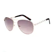 Saulesbrilles Guess sievietēm Gf0408-6132F Lēca/Tiltiņš/Ausu kājiņa 61/18/135 mm  889214369994