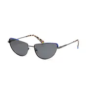 Saulesbrilles Polaroid sievietēm Pld6129Skj1 Lēca/Tiltiņš/Ausu kājiņa 57/17/145 mm  716736301099