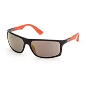 Saulesbrilles Web Eyewear vīriešiem We0293-6305C Lēca/Tiltiņš/Stienis 63/16/125 mm  889214170705